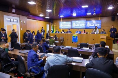 Pela terceira vez, Secretária Municipal de Saúde não comparece à convocação na Câmara de São Luís