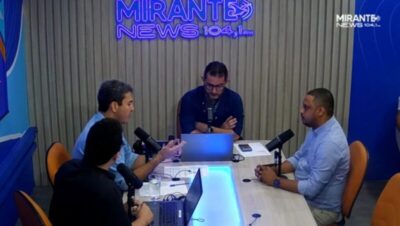 Braide fala sobre falta de diálogo com a Câmara, ‘carro do milhão’ e busca por reeleição