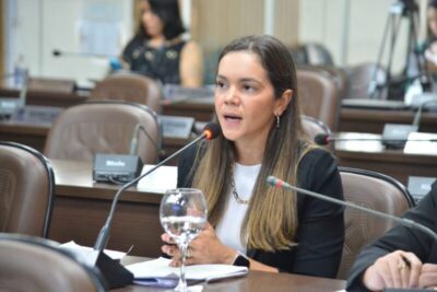 Na Câmara de São Luís, CPI dos Contratos emergenciais ouve secretária da saúde Ana Carolina Mittri e ex-secretário Joel Nunes