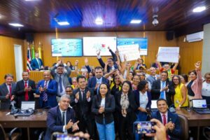 Câmara aprova projeto de lei que altera o regime trabalhista dos Agentes Comunitários de Saúde e Agentes de Combate às Endemias de São Luís