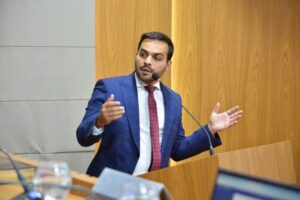 Aldir Júnior agradece bairro João de Deus pelos votos obtidos nas eleições