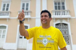 ‘Nosso maior presente é continuar lutando por uma cidade melhor’, diz Wellington ao parabenizar São Luís