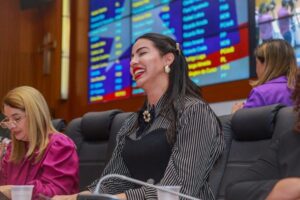 Brasil segue exemplo do MA e terá aluguel social para mulheres vítimas de violência domésticasl; Daniella é autora da iniciativa
