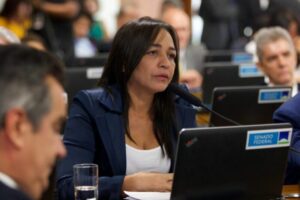 Eliziane faz pedido vista na CCJ do Senado e votação do Marco Temporal é adiada