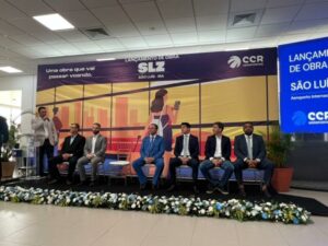 Obras no Aeroporto de São Luís custarão R$ 117 milhões