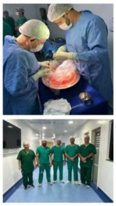 Rede privada do Maranhão tem primeira cirurgia de transplante de fígado