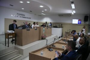 Prefeitura de Timon avança em projeto de iluminação para modernizar a cidade