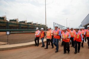 Brandão anuncia instalação de uma planta industrial do Grupo Inpasa em Balsas