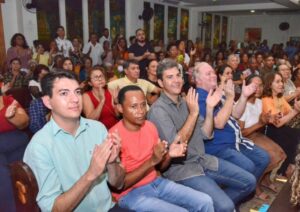 Fernando Braide acompanha homenagem a São Francisco de Assis, padroeiro dos animais