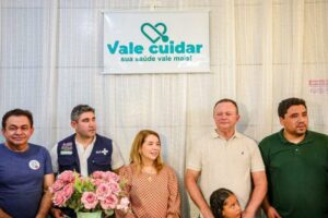 Vinícius e Iracema Vale lideram mutirão que devolve a visão de pessoas de toda a região dos Lençois
