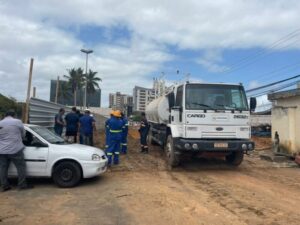 TJ volta a autorizar obra da Prefeitura de São Luís na Av. Colares Moreira