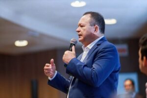 Brandão destaca notificação à Vale sobre má qualidade do ar de São Luís