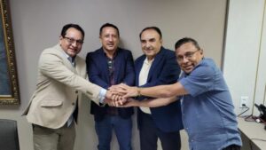 Dr. Caçula, aliado de Iracema Vale, assume comando do PSDB em Vargem Grande
