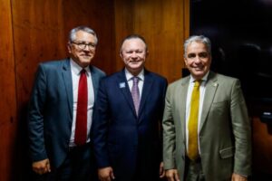 Brandão anuncia Caravana Federativa do governo federal no Maranhão