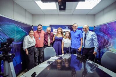 Presidente Iracema Vale destaca ações de impacto do Parlamento Estadual no programa ‘Em Discussão’