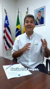 Braide anuncia concurso para agentes de trânsito em São Luís; veja vagas