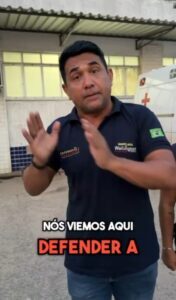 Deputado intervém e idosa consegue cirurgia após 2 meses de espera em hospital de São Luís