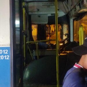 Câmera não funcionava no momento do assassinato de motorista de ônibus em SLZ