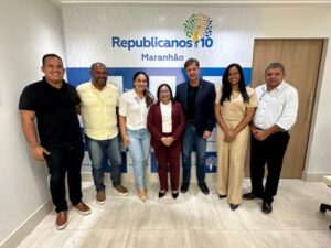 Paula da Pindoba confirma apoio a Jorge Maru em Paço do Lumiar