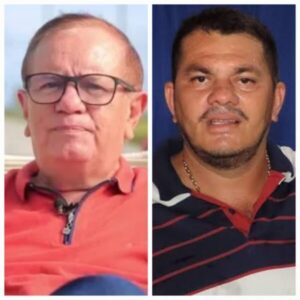 MP e a Polícia Civil voltam a prender ex-prefeitos Eliseu Moura Ruivo