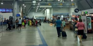 Aeroporto de São Luís deve receber mais de 25 mil passageiros durante o Carnaval 2024