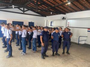 Em São José de Ribamar, Guarda Municipal comanda escolas cívico-militares