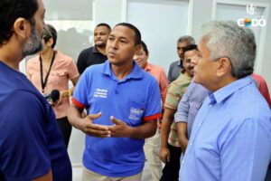 Parceria entre Zé Francisco e Brandão garante retomada do Viva/Procon em Codó
