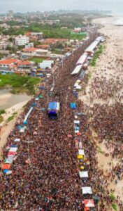 Carnaval movimentou R$ 313 milhões no Maranhão