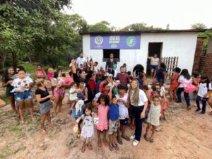 Ribeiro Neto inaugura mais um polo do seu programa social “Jovens do Futuro” em São Luís