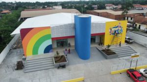 Espaço da Criança de Itapecuru Mirim contabiliza 16 mil atendimentos no 1º ano de funcionamento