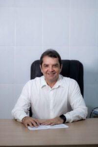 Hilton Gonçalo acumula quase 90% de aprovação de gestão em Santa Rita
