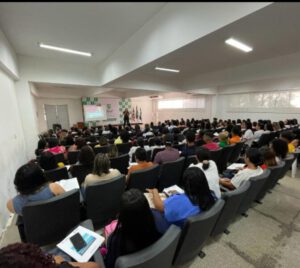 Instituto de Saúde e Educação do Nordeste (ISEN) realiza formação para profissionais da educação em SJR