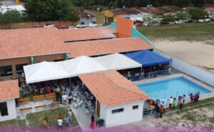 Espaço do Idoso é sucesso em Itapecuru Mirim