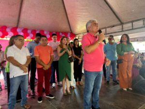 Prefeitura de Codó reinaugura UBS Dr. Borborema e celebra Dia Internacional da Mulher