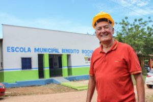 Pesquisa aponta mais de 85% de aprovação da gestão de Carrinho Cidreira com ampla preferência do eleitorado