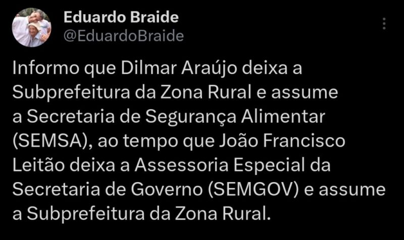 Foto: Reprodução