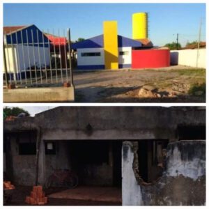 Obras de creches e escolas paradas há mais de 10 anos são requalificadas e concluídas em Itapecuru-Mirim