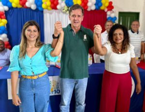 Republicanos reafirma pré-candidaturas em Serrano do MA e Cururupu