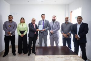 Sinpol reconhece apoio de Fernando Braide à valorização da Polícia Civil do MA