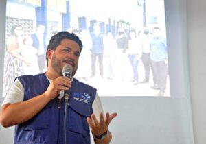 Dr. Joel Nunes encerra gestão à frente da Semus em cerimônia marcada por emoção