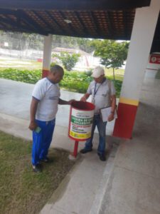 Itapecuru na luta contra a dengue