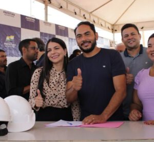 Deputada anuncia fim de casamento com prefeito no MA