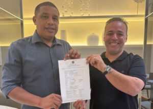 Fred Campos segue acumulando apoios