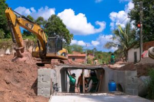Sob Dinair Veloso, Canal da Esperança está se transformando em realidade