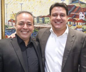 REALINHADOS! Com apoio de Camarão, PT confirma adesão a Fred Campos em Paço do Lumiar