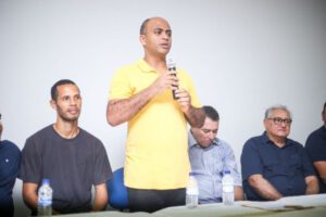 Mauricio Nascimento deixa infraestrutura e se dedica a vice-prefeitura e a política em Itapecuru