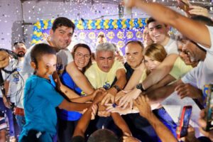 Dr. Zé Francisco filia-se ao PSDB em evento histórico em Codó