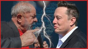 Após falas de Elon Musk, Lula critica ‘bilionário fazendo foguete’: ‘Tem de viver aqui’