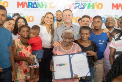 Serrano do Maranhão recebe do Governo a primeira escola quilombola de ensino médio