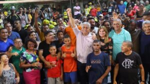 Prefeitura de Codó entrega novas ruas pavimentadas e inaugura praça em celebração aos 128 anos da cidade